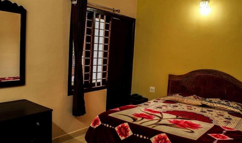 Budget Double Room