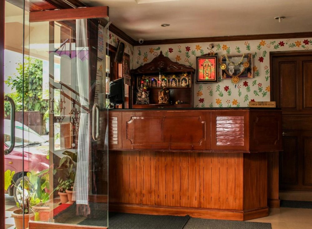 Budget Double Room
