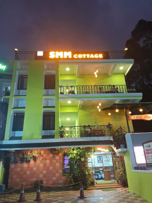 Smm Cottage Main image